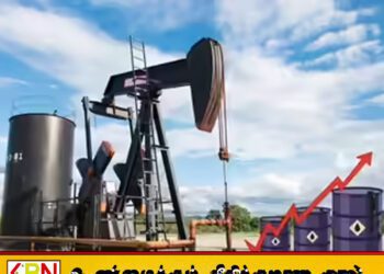 ஈரான்–அமெரிக்க பதற்றம் தீவிரம்; உலக சந்தையில் எரிபொருள் விலை உயர்வு!
