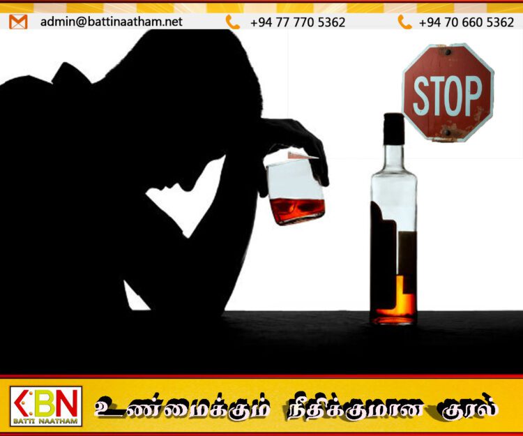 அதிகரிக்கும் மதுப்பாவனை; இலங்கையில் மதுபான உற்பத்தி 17% உயர்வு!