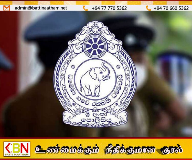 மஹியங்கனையில் குடும்பத் தகராறில் துப்பாக்கிச் சூடு; மனைவி படுகாயம், கணவர் தலைமறைவு
