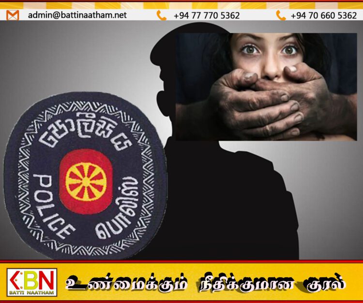 மட்டக்களப்பில் பயங்கரம்; 16 வயது சிறுமிக்கு மயக்க மருந்து கொடுத்து கடத்தல் முயற்சி!