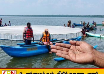 நன்னீர் இறால் வளர்ப்பில் புதிய புரட்சி; 25 மில்லியன் ரூபா செலவில் ‘கூடு முறை’ தொழில்நுட்பம் அறிமுகம்!