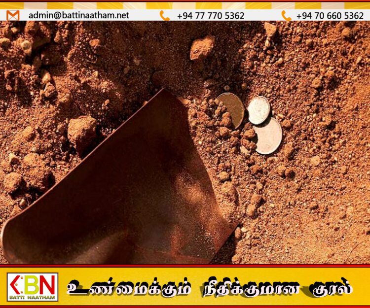 நள்ளிரவில் புதையல் தோண்டிய கும்பல்; 7 பேர் அதிரடியாகக் கைது!