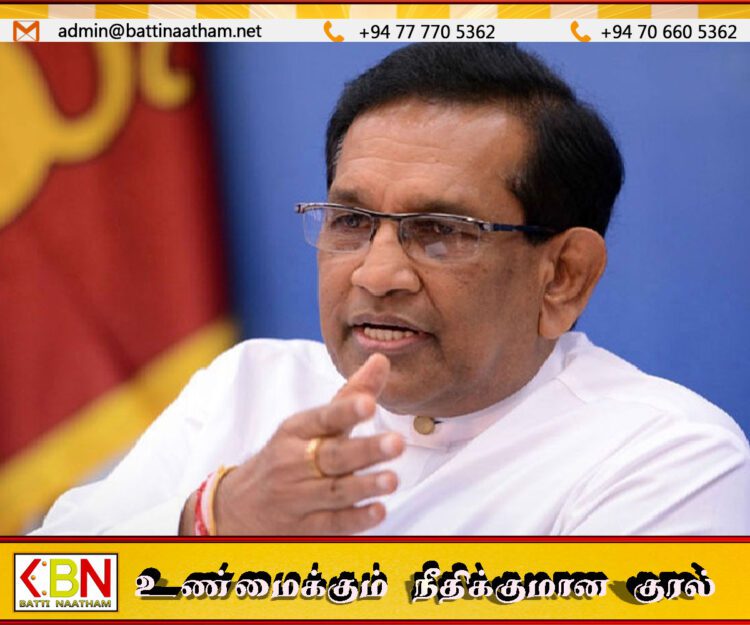 மாகாண சபை முறைமை குறித்து ஜே.வி.பி மீது ராஜித சேனாரத்ன கடும் குற்றச்சாட்டு!