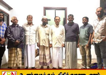 வாகரை அபிவிருத்தி மற்றும் மக்கள் பிரச்சினைகள் குறித்து முக்கிய கலந்துரையாடல்