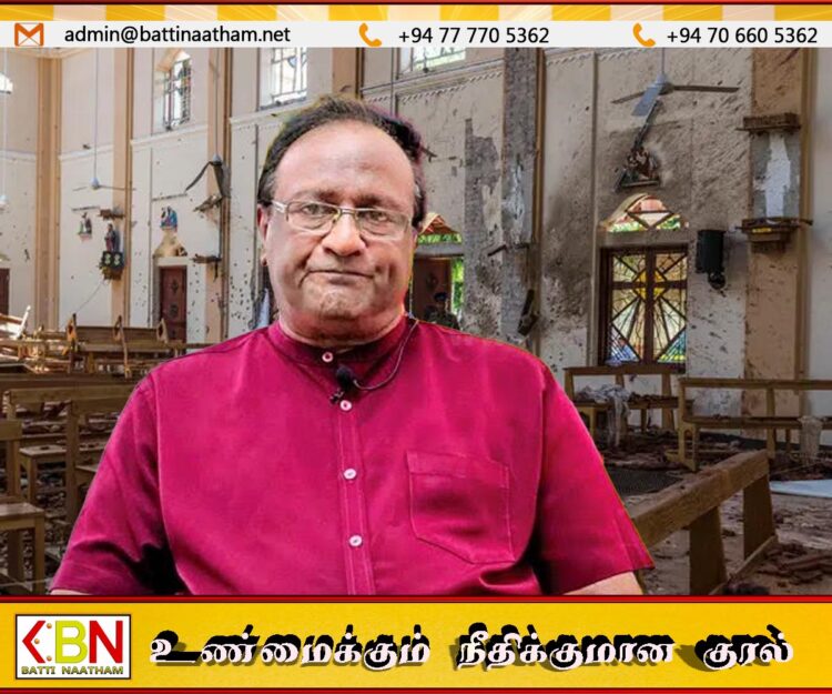 ஈஸ்டர் தாக்குதல் தொடர்பில் சுரேஷ் சலே மீதான குற்றச்சாட்டுகளை ஏற்கமுடியாது; சரத் வீரசேகர கூறுகிறார்
