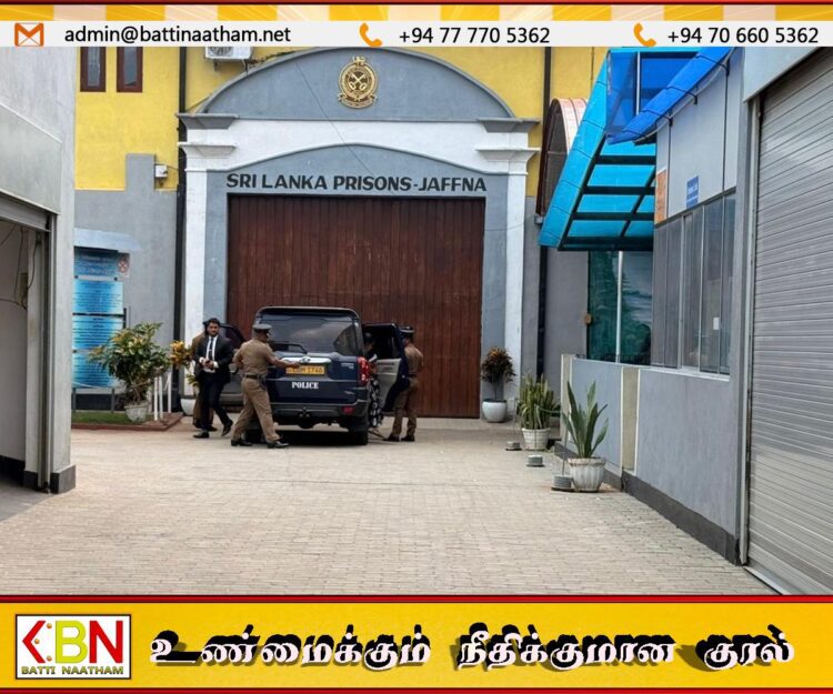 வித்தியா கொலை குற்றவாளியின் சடலத்தை அரச செலவில் புதைக்க நடவடிக்கை