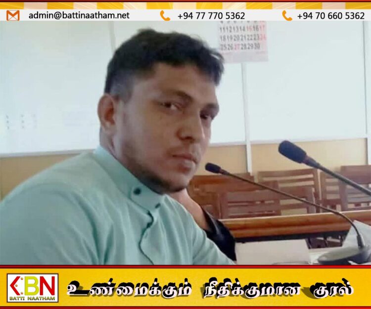 நிந்தவூர் பிரதேச சபையின் புதுநகர் வட்டாரத்திற்கு புதிய உறுப்பினர் நியமனம்