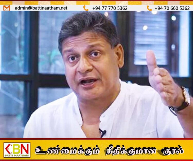 யுத்த வெற்றியினால் தமிழ் மக்களுக்கே நன்மை கிடைத்துள்ளது
