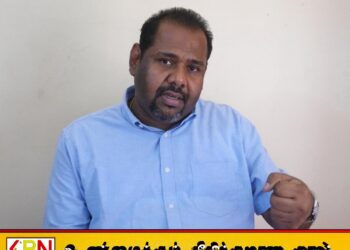 வடகிழக்கில் அரச அதிகாரிகளை மிரட்டி அரசியல் செய்கிறது தேசிய மக்கள் சக்தி; கஜேந்திரகுமார் பொன்னம்பலம் பகிரங்க குற்றச்சாட்டு