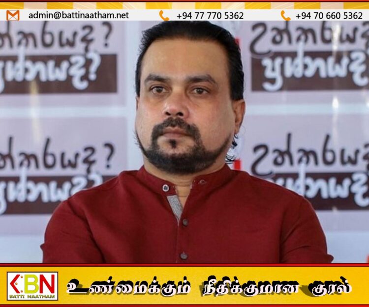 வாக்குமூலம் வழங்க சென்ற விமல் வீரவன்ச கைது
