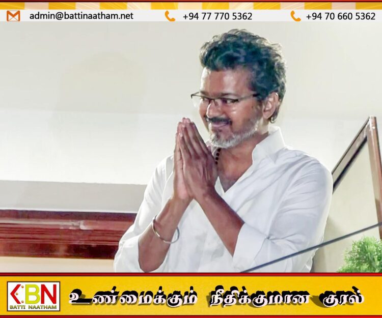 முதல்வர் ஜோசப் விஜயின் கட்டுப்பாட்டில் 17 துறைகள்; பட்டியலை வெளியிட்ட ஆளுநர்