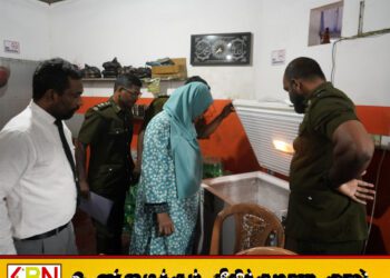 அக்கரைப்பற்றில் உள்ள உணவகங்கள் சோதனை; 07 உரிமையாளர்களுக்கு எதிராக சட்ட நடவடிக்கை