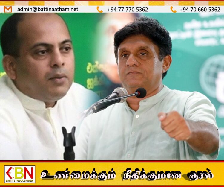 சஜித்துக்கும் ஜனாதிபதியாக ஒரு வாய்ப்பு வழங்க வேண்டும் என்ற மனநிலையில் மக்கள் உள்ளனர் ; மரிக்கார்