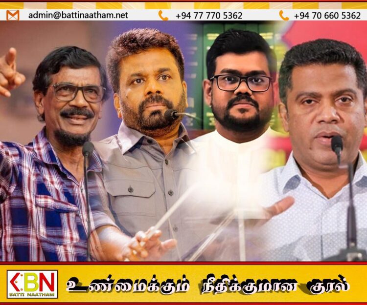 ரில்வின் சில்வா மற்றும் பிரபு தெரிவித்த கருத்தை நிராகரித்த நலிந்த ஜயதிஸ்ஸ