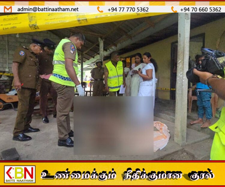 நிதியமைச்சின் அதிகாரி தன்னைத்தானே காயப்படுத்தி உயிரிழந்துள்ளார்; மருத்துவ அறிக்கை கூறுகிறது