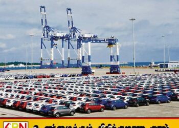 வாகன வரி விதிக்கப்படும் முன் ஜனாதிபதியால் 1,782 வாகனங்களுக்கு கடன் கடிதங்கள் வழங்கப்பட்டுள்ளதாக குற்றச்சாட்டு