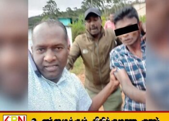 டிக்கோயா இரட்டை கொலை; 48 மணிநேரத்தில் கைது செய்யப்பட்ட சந்தேகநபர் காவலில் இருந்து தப்பியோட்டம்