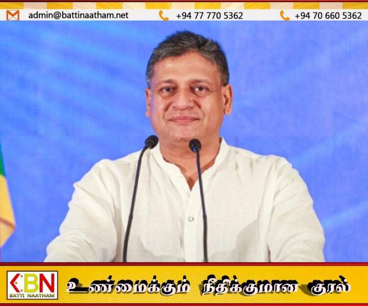 “இன்றே பொறுப்பு தந்தால் இன்றே தீர்வு!”; ஜனாதிபதி பதிவி கேட்கும் திலித் ஜயவீர