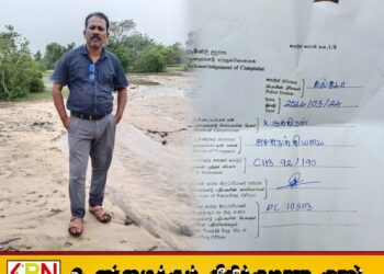 வாழைச்சேனையில் ஆர்ப்பாட்டத்தை ஊடக அறிக்கை செய்ய மறுத்த ஊடகவியலாளரை அச்சுறுத்திய குழுவினர்