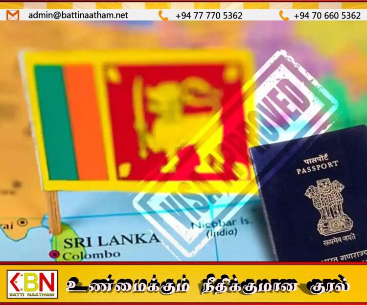 அமெரிக்கா, பிரித்தானியா, அவுஸ்ரேலியா உட்பட 40 நாடுகளுக்கு இலவச விசா