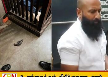 கணேமுல்ல சஞ்சீவ கொலை; உடந்தையாக இருந்த குற்றச்சாட்டில் ‘கம்பஹா ஒஸ்மண்ட்’ கைது