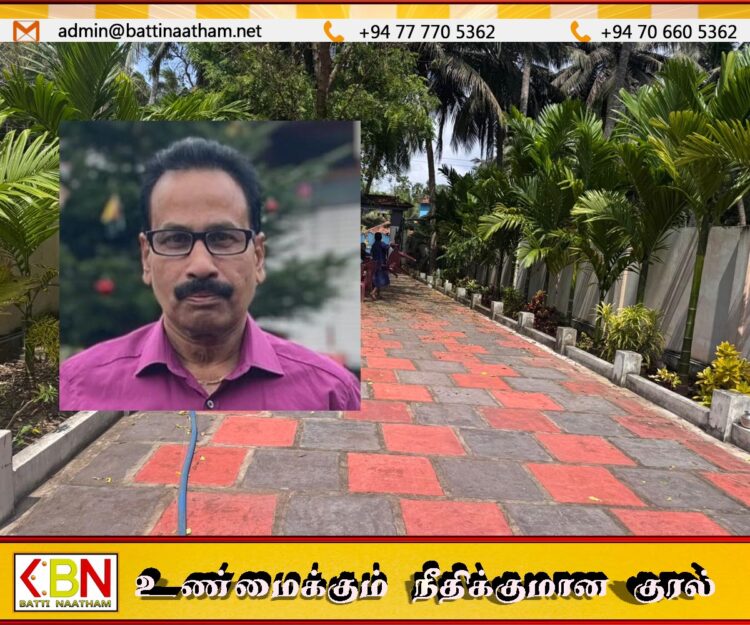 யாழை உலுக்கிய கொடூரம்; சுவிஸில் இருந்து வந்த முதியவர் வெட்டிக்கொலை – 30 பவுண் நகை, இலட்சங்கள் கொள்ளை