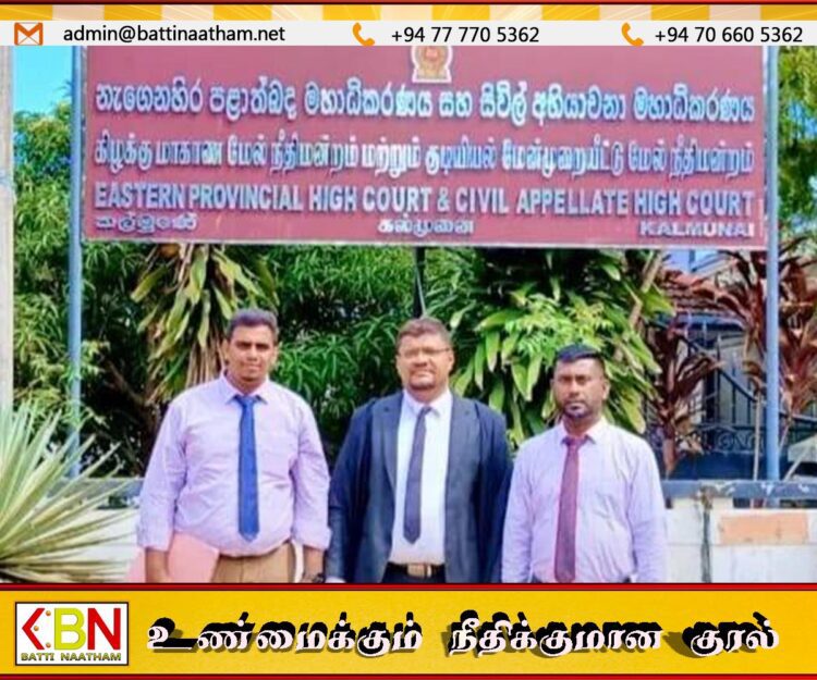 கல்முனை மாநகர சபைக்கு மேல் நீதிமன்றம் மூன்று மாத கால அவகாசம்