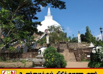 கண்டியில் உள்ள விகாரையில் துணிகர கொள்ளை