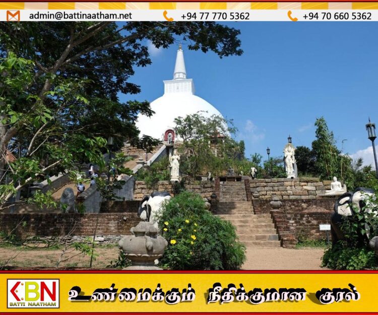 கண்டியில் உள்ள விகாரையில் துணிகர கொள்ளை