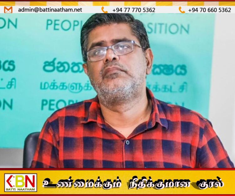போதைப்பொருள் சந்தகநபருடன் முஜிபுர் ரஹ்மான் தொலைபேசி அழைப்பு மேற்கொண்டதாக குற்றச்சாட்டு