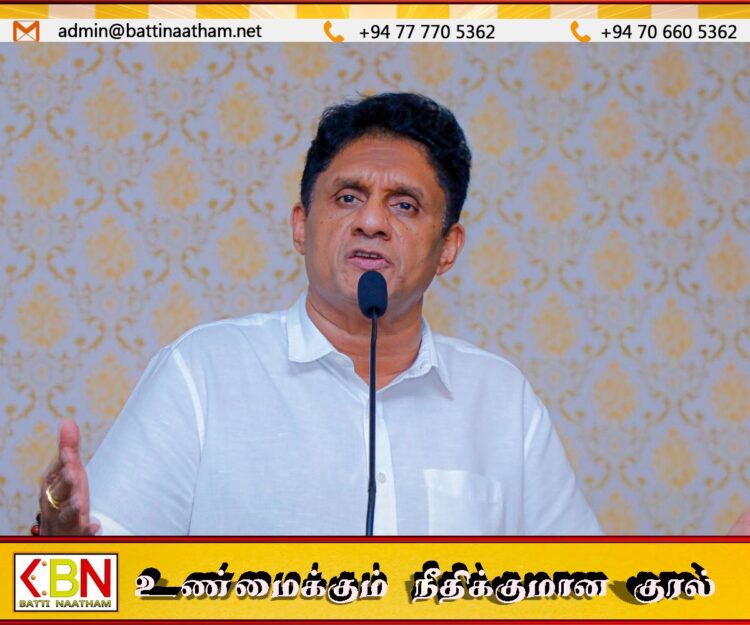 சஜித் பிரேமதாசவை பிரதமராக்குவதற்கு கலந்துரையாடல்