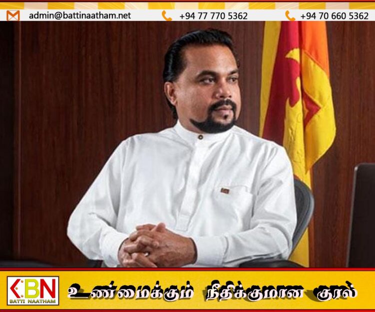 விமல் வீரவன்ச பிணையில் விடுதலை