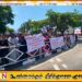 பிக்குவால் சிறுமி துஷ்பிரயோகம்- மட்டக்களப்பில் வீதிக்கு இறங்கிய பெண்கள்