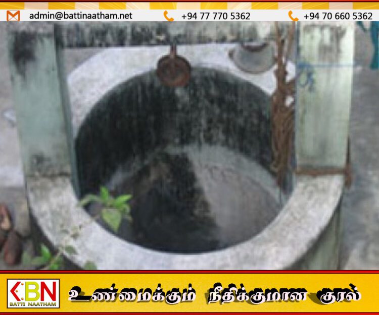 யாழ்ப்பாணத்தில் கிணற்றில் விழுந்து யுவதி உயிரிழப்பு