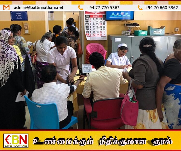 அரச மருத்துவமனைகளில் இருதய சத்திரசிகிச்சைக்கு காத்திருக்கும் 10,000க்கும் அதிகமான நோயாளிகள்