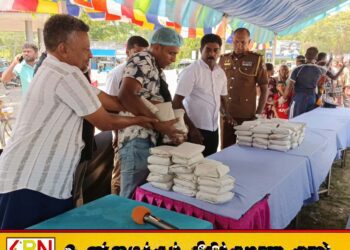வாழைச்சேனையில் வெசாக் தான நிகழ்வு