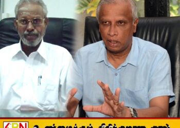 கட்சி விவகாரம்; சி.வீ.கே-சுமந்திரனுக்கு அபராதம் விதித்த நீதிமன்றம்