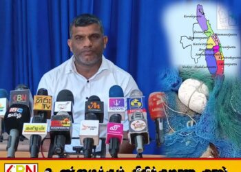 மட்டக்களப்பில் 47 சட்டவிரோத சுருக்குவலைகள்; நடவடிக்கை எடுக்க கோரும் அந்தனிசில் ராஜ்குமார்