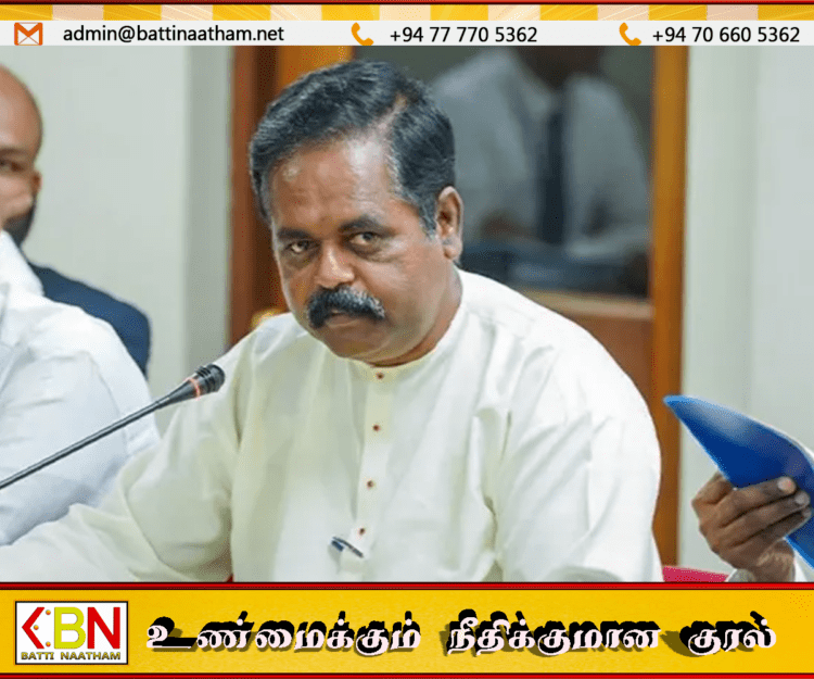 அனுர அரசாங்கத்தின் மீது சிறிதரன் பாரிய குற்றச்சாட்டு; திட்டமிட்ட சதியா?
