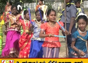 ஏறாவூர்பற்று-2 கல்வி கோட்டத்திலன் அகில இலங்கை தமிழ் தினபோட்டி