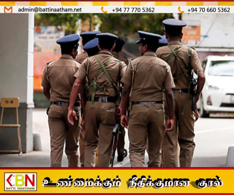 சிறையில் அடைக்கப்பட்டநபர்களுக்கு போதைப்பொருள் வைத்திருக்க அனுமதி வழங்கிய பொலிஸார் பணி இடைநீக்கம்