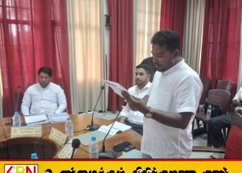 புலம்பெயர் தமிழர்கள் உதவ முன்வரும் போது இடைத்தரகர்கள் இல்லாமல் நேரடியாக உதவ வேண்டும்; காரைதீவு பிரதேச சபை தவிசாளர் எஸ். பாஸ்கரன்