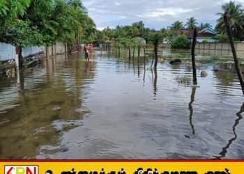 இலங்கையில் மீண்டும் வெள்ள அபாயம்; வெளியாகியுள்ள எச்சரிக்கை