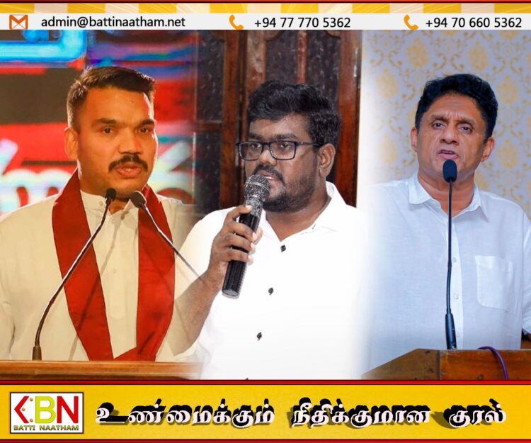 நாமல்-சஜித் பிரேமதாசவின் ஜனாதிபதி கனவை விமர்சித்த பிரபு
