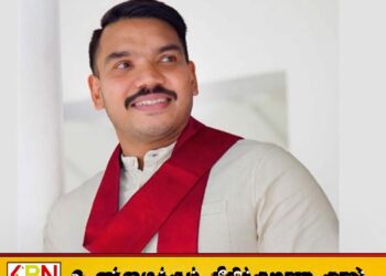 நாமல் ராஜபக்ஷவை இந்நாட்டின் ஜனாதிபதியாக்குவதே எதிர்கால திட்டம்; சத்தாதிஸ்ஸ தேரர்