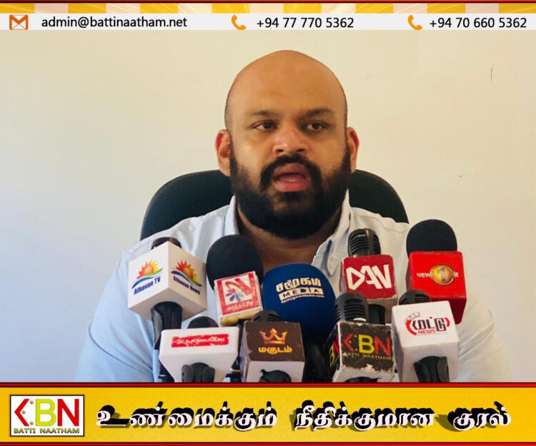 அரசாங்கம் மக்களை விட்டு பௌத்த துறவிகளையே திருப்திபடுத்த முயல்கிறது; சாணக்கியன்