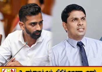 “கடும் கோபத்தில் அர்ச்சுனாவும் ஜீவனும்” சபையில் நேற்று கடும் சலசலப்பு