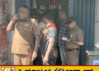 மட்டு நகரில் 3 கடைகளை உடைத்து பல இலட்சம் ரூபா பணம் மற்றும் பொருட்கள் திருட்டு