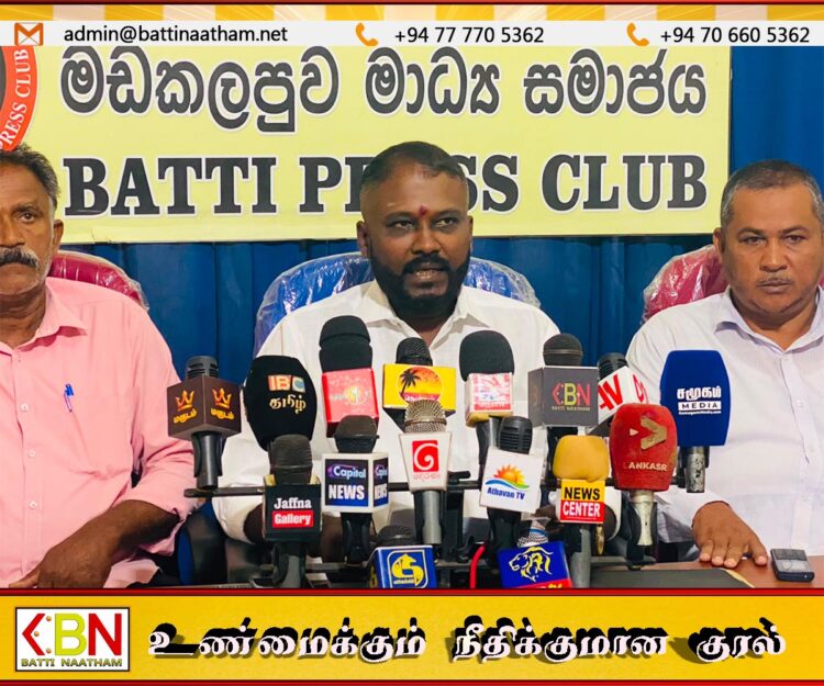 பசளை பெறுவதில் இழுத்தடிப்பு; மட்டு கமக்கார அமைப்புகள் குற்றச்சாட்டு