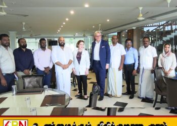மட்டு தமிழரசுக்கட்சி- கனடா மற்றும் பிரித்தானிய உயர்ஸ்தானிகர்களுக்கும் இடையில் சந்திப்பு